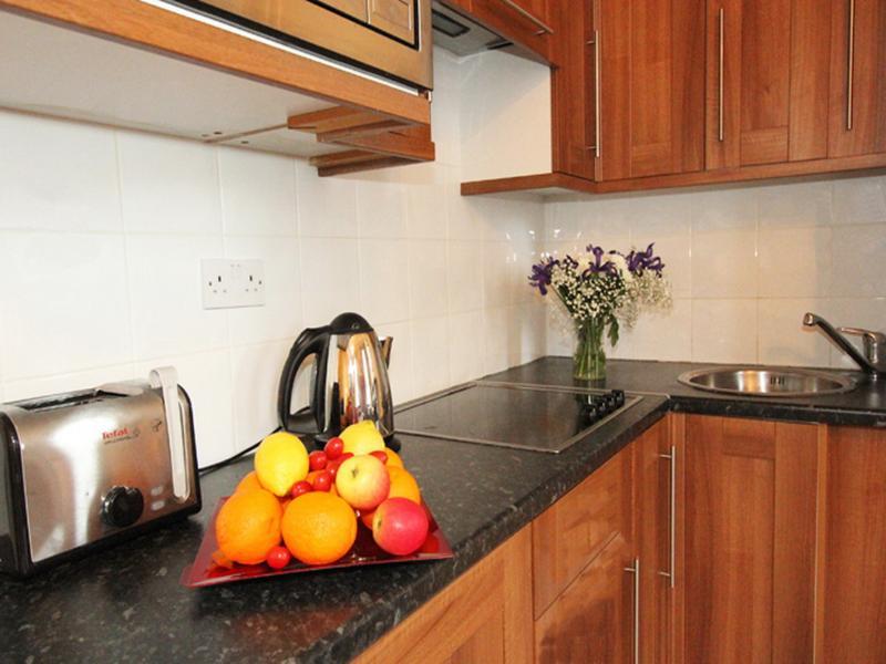 Latchfords Self Catering Apartments Dublin Eksteriør billede
