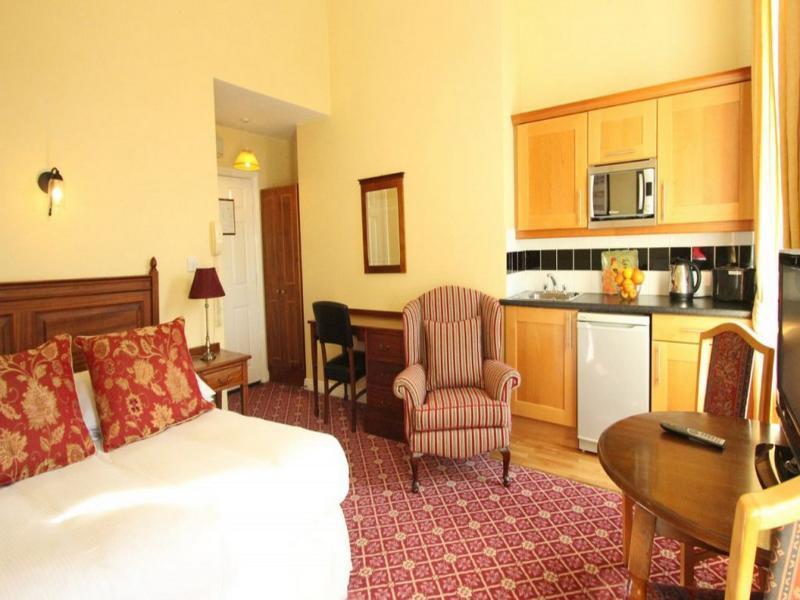 Latchfords Self Catering Apartments Dublin Eksteriør billede