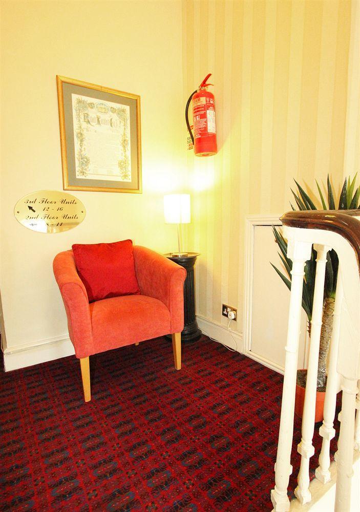 Latchfords Self Catering Apartments Dublin Eksteriør billede