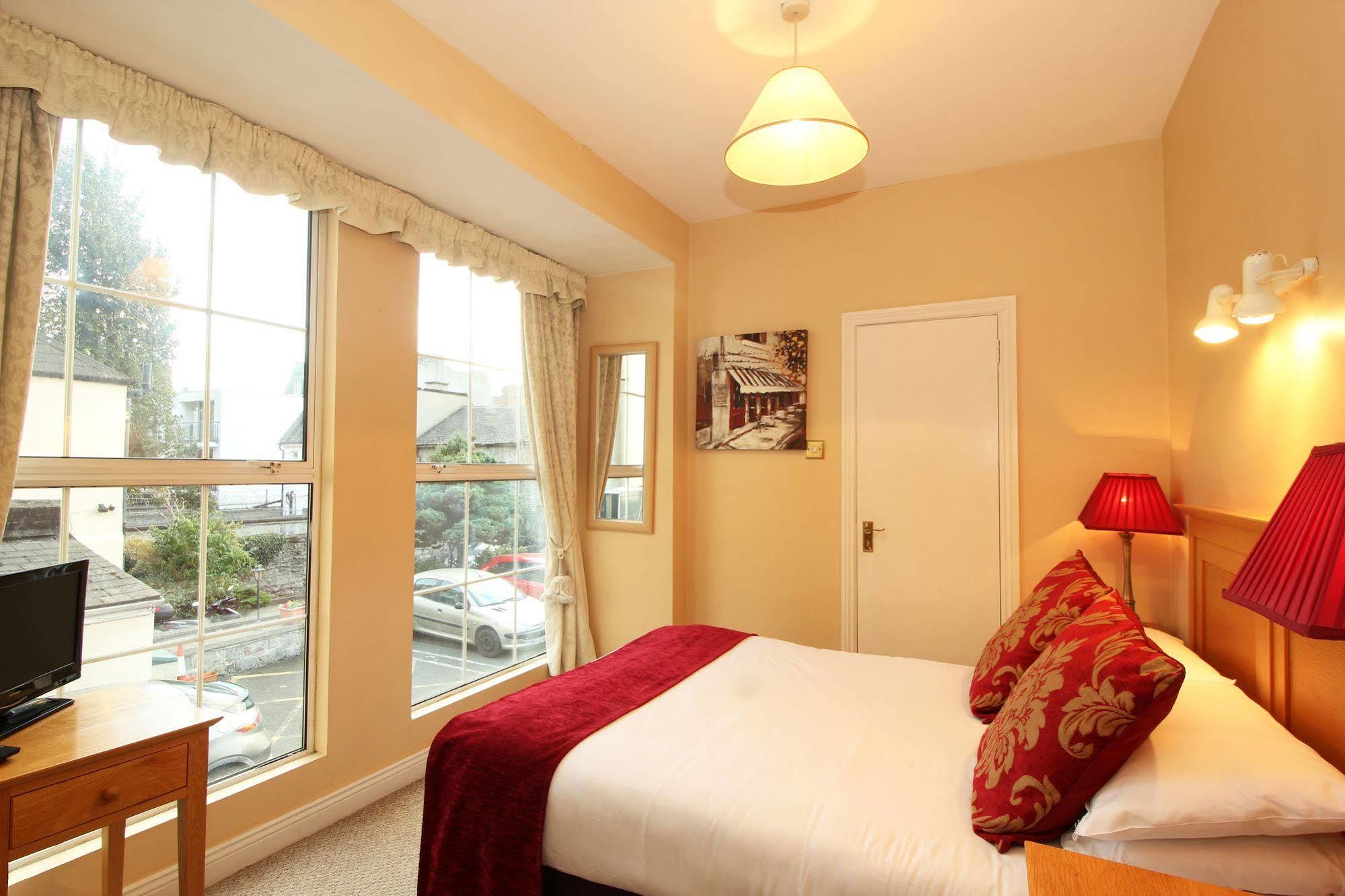 Latchfords Self Catering Apartments Dublin Eksteriør billede