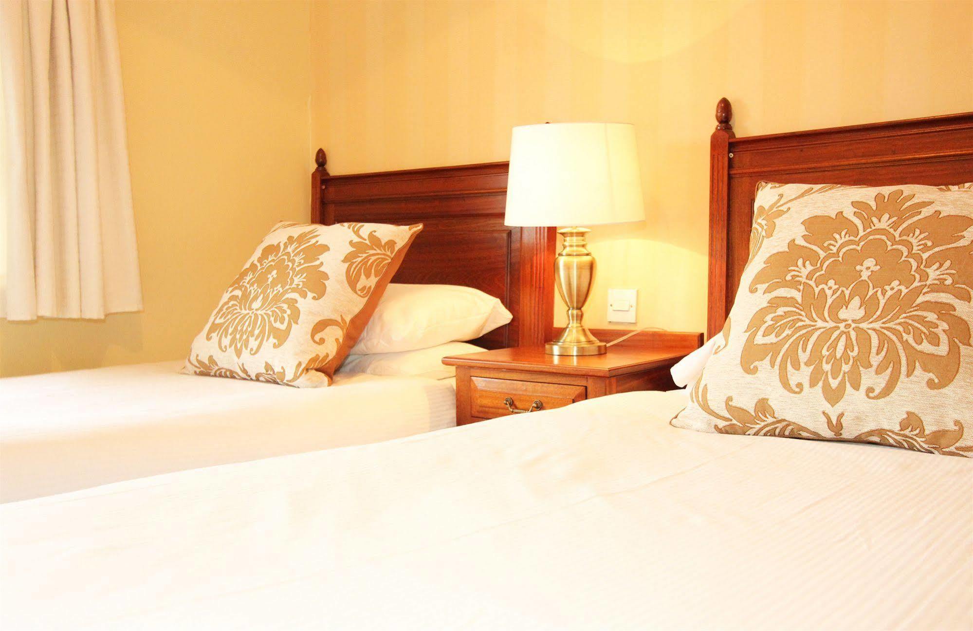 Latchfords Self Catering Apartments Dublin Eksteriør billede