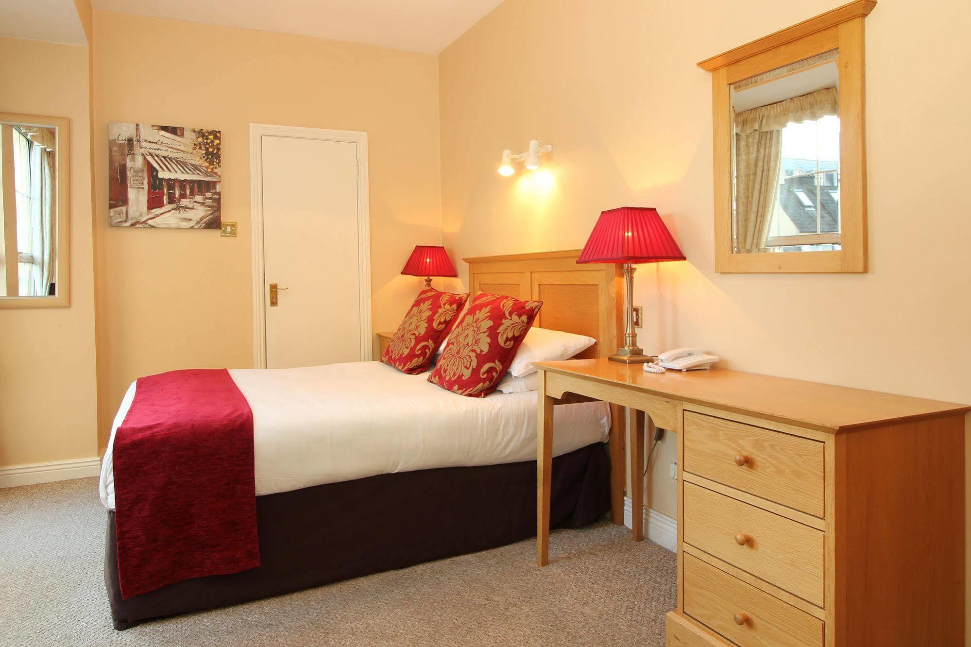 Latchfords Self Catering Apartments Dublin Eksteriør billede