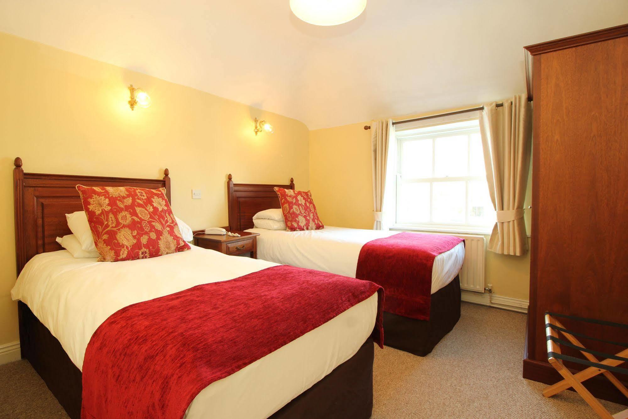 Latchfords Self Catering Apartments Dublin Eksteriør billede
