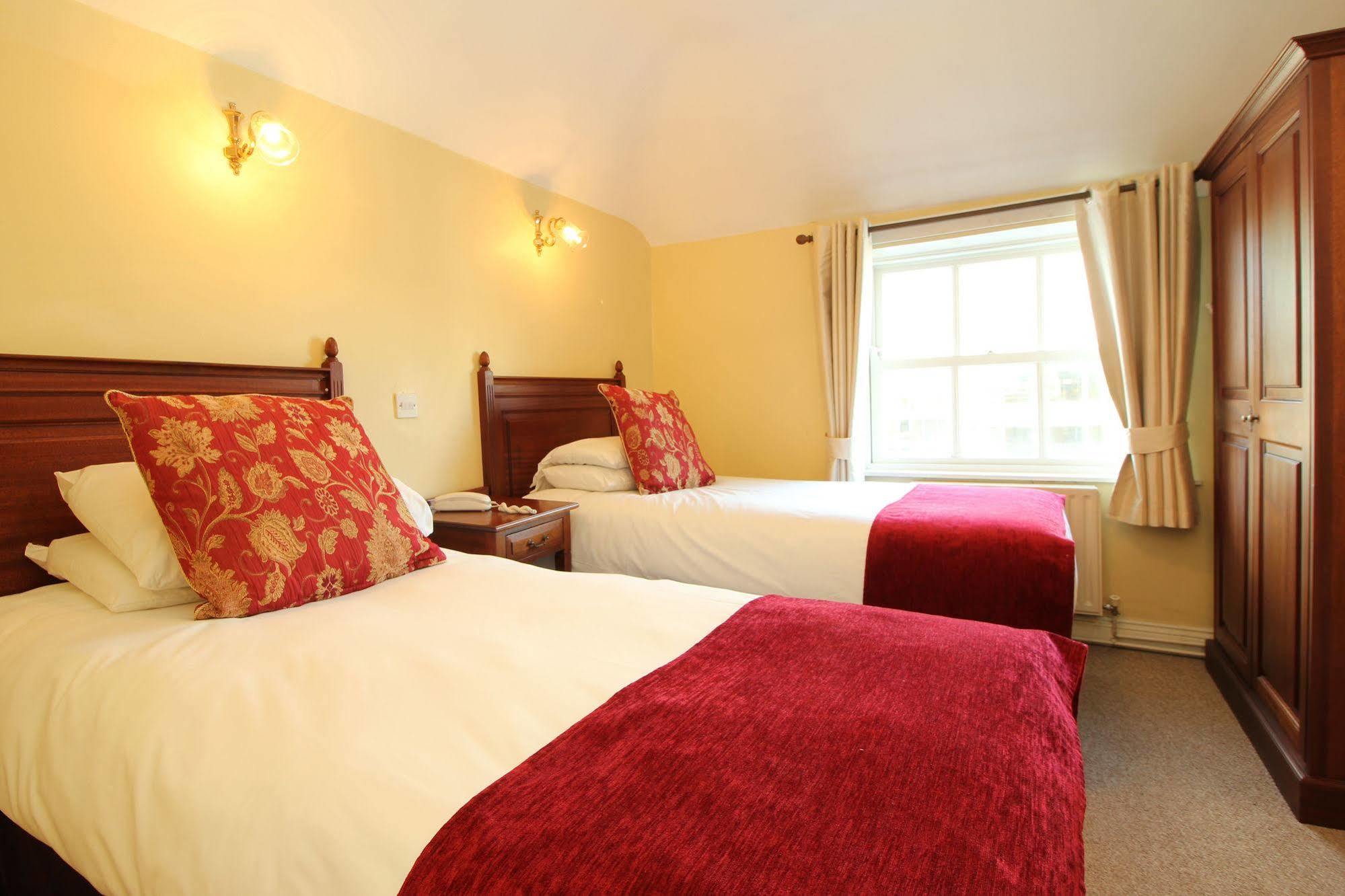 Latchfords Self Catering Apartments Dublin Eksteriør billede