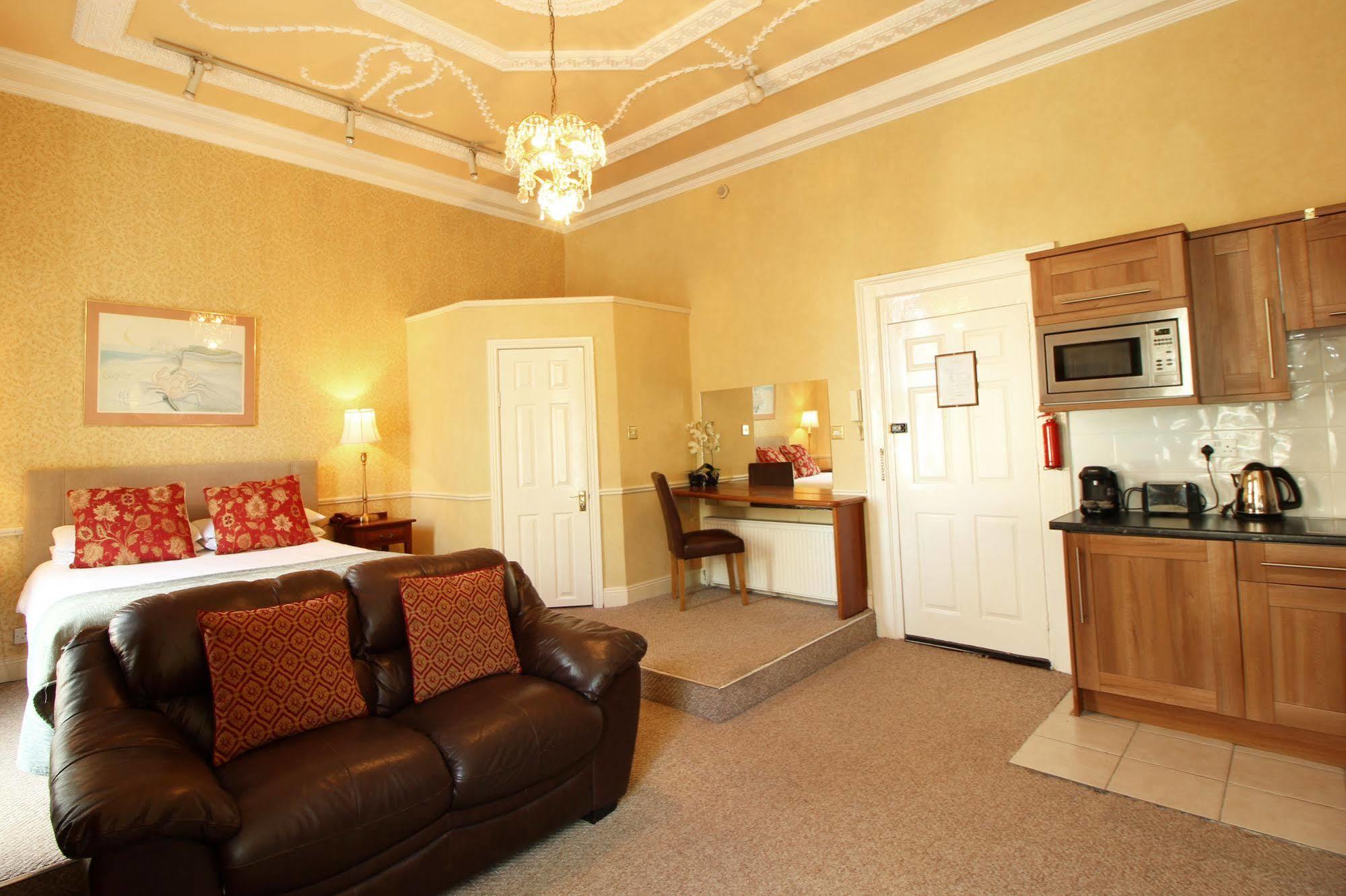 Latchfords Self Catering Apartments Dublin Eksteriør billede