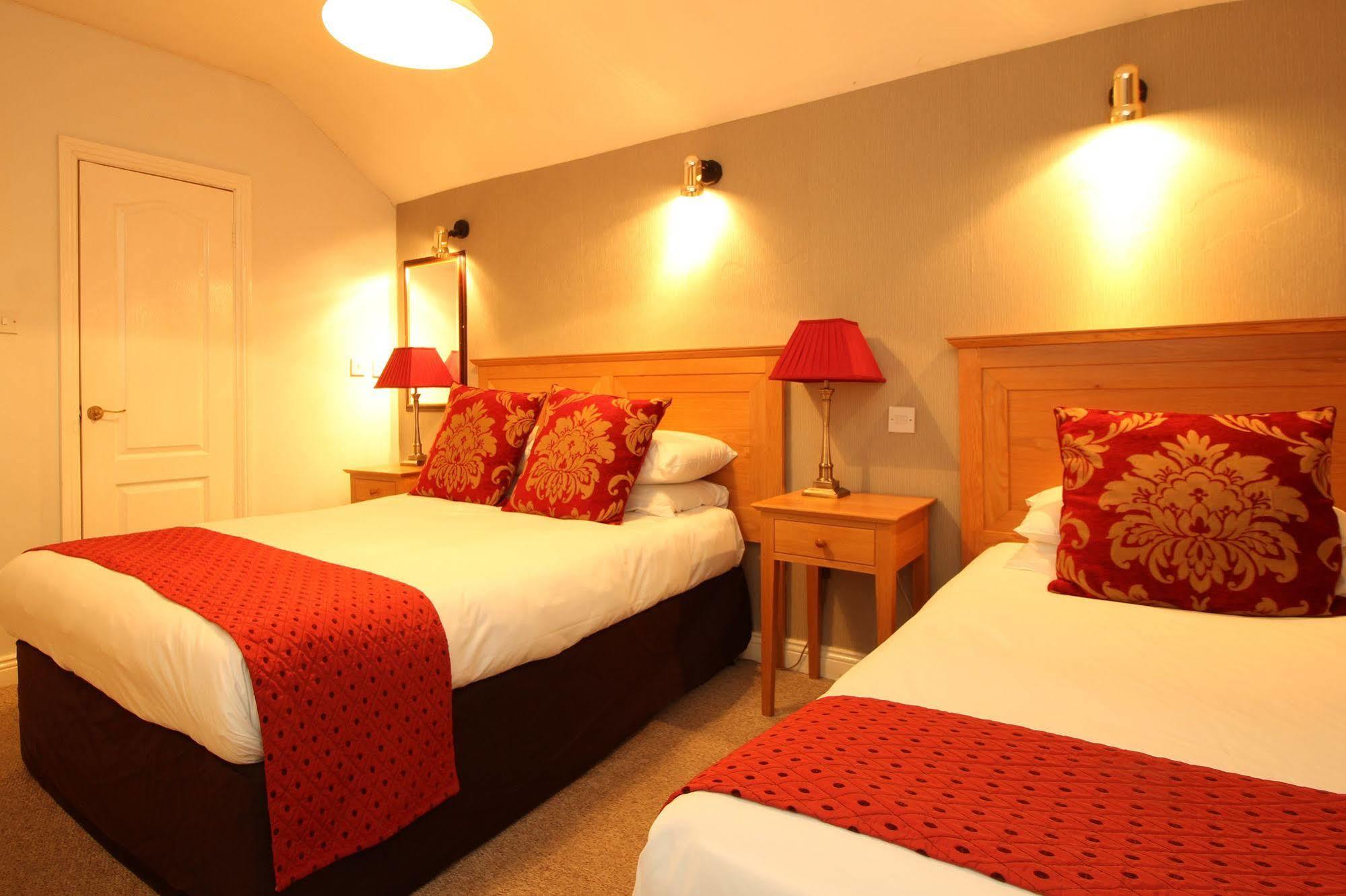 Latchfords Self Catering Apartments Dublin Eksteriør billede